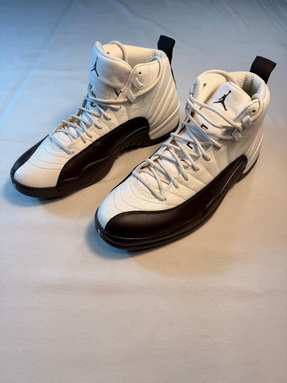 Jordan 12 Retro SP SoleFly Cafecito